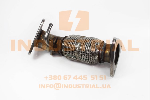 Купить 5801550228 Iveco Приёмная труба