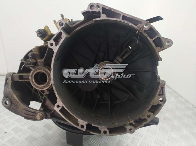 КПП в сборе 1S7R7002BC Ford