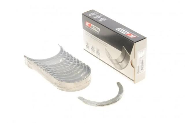Вкладыши коленвала коренные, стандарт (STD) King MB5866SI цена, от 49.78 USD