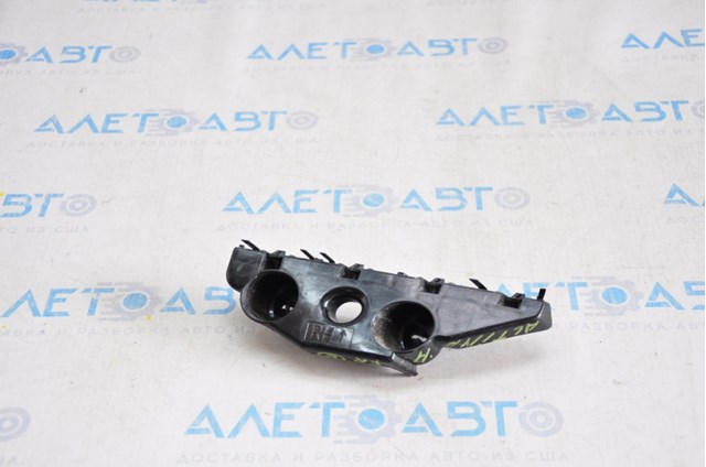 Кронштейн бампера переднего правый 622209HS0A Nissan/Infiniti