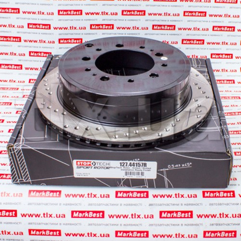 12744157R Stoptech