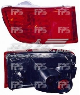 Фара противотуманная задняя, правая FPS FP7006F4P цена, от 12.79 USD