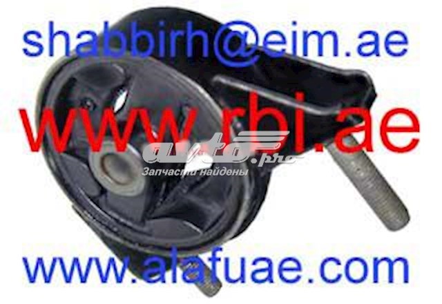T0927EAZ RBI Подушка (опора) двигателя, задняя (сайлентблок)