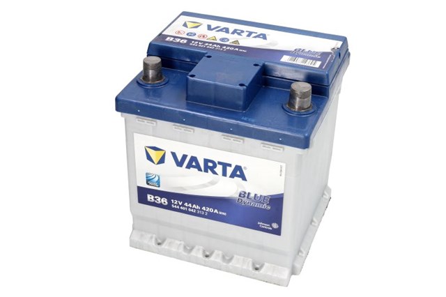 Аккумуляторная батарея (АКБ) VARTA B544401042