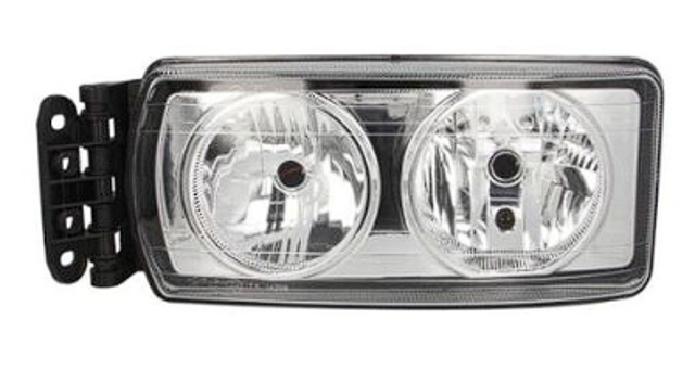 504238213 Iveco Фара