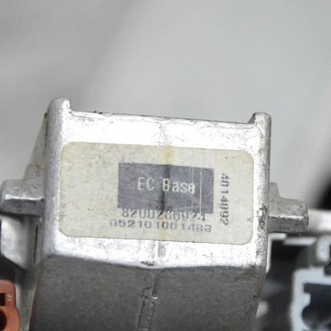 Espelho de salão interno para Renault Megane II EM0, EM1