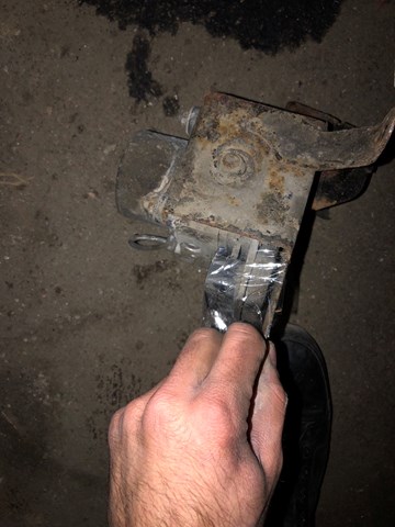 Блок АБС 1064001323 Geely