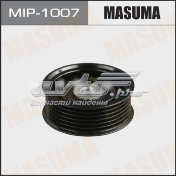 Паразитный ролик приводного ремня Masuma MIP1007 цена, от 23.15 USD