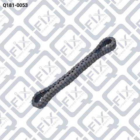 Cadena para caja de transferencia Q1810053 Q-FIX