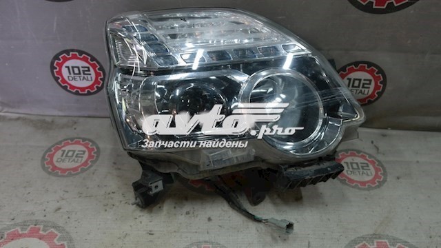 Фара правая Nissan/Infiniti 260103UF5A