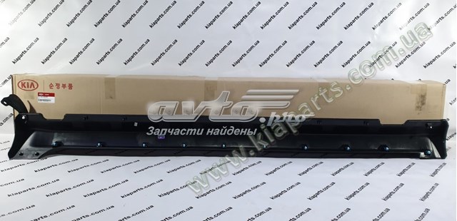 Дверь задняя левая 770033F510 Hyundai/Kia