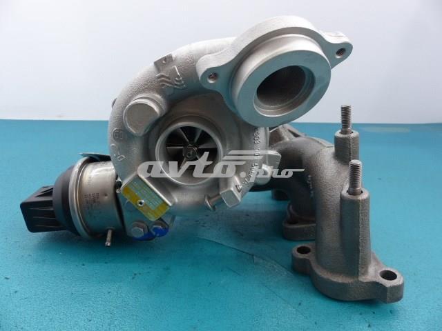 Турбокомпрессор Borg-Warner 53039700207