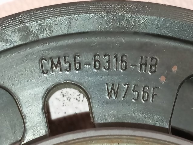 Шкив коленвала (демпфер) Ford CM5G6316HB цена, от 4.11 USD