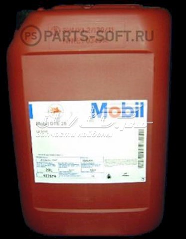 Гидравлическое масло (жидкость) Mobil 127674
