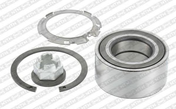 R15507 NTN Подшипник ступицы передней