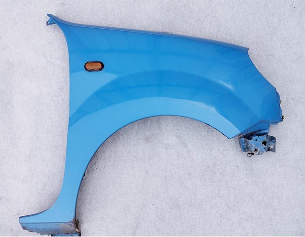 Крыло переднее правое 7751718632 Renault (RVI)