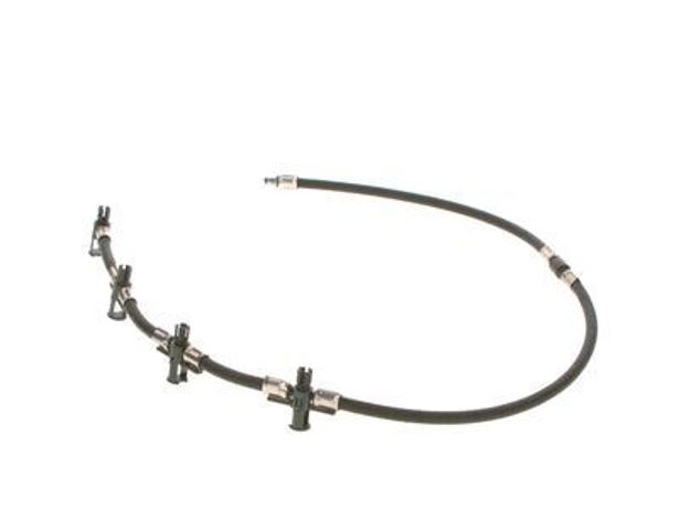 Обратная топливная трубка от форсунок Bosch 928402086