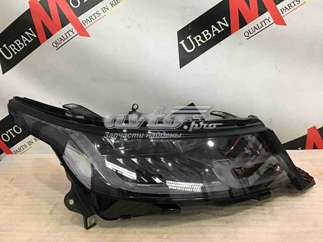 Правая фара LR100997 Land Rover