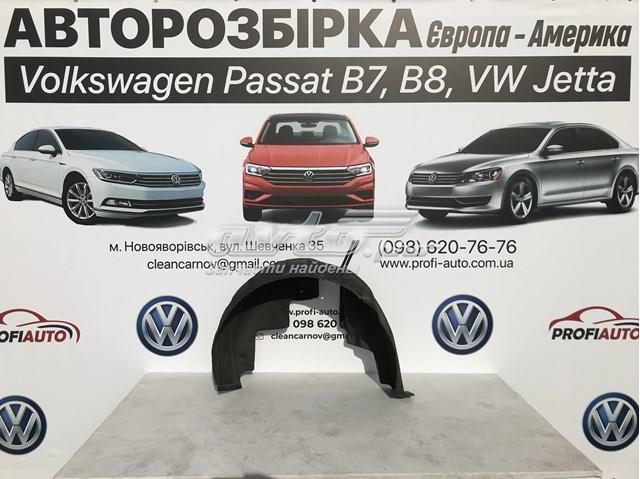  Подкрылок задний левый Volkswagen Jetta 7