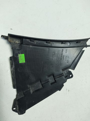 51747349591 BMW Воздуховод тормозного диска левый