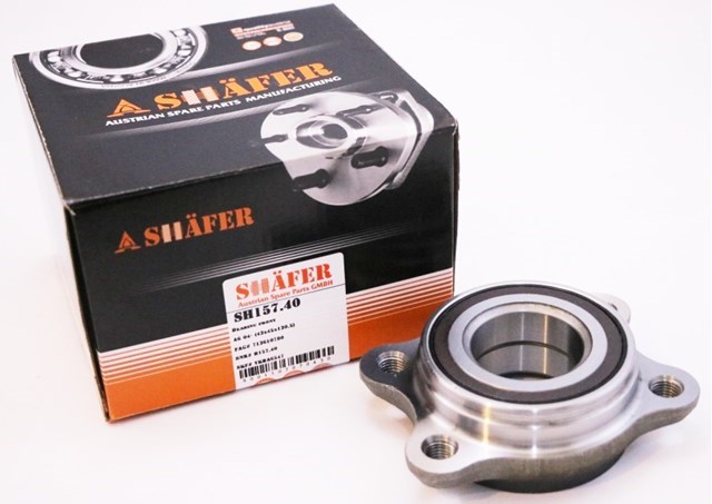 SH15740 Shafer Подшипник ступицы передней и задней