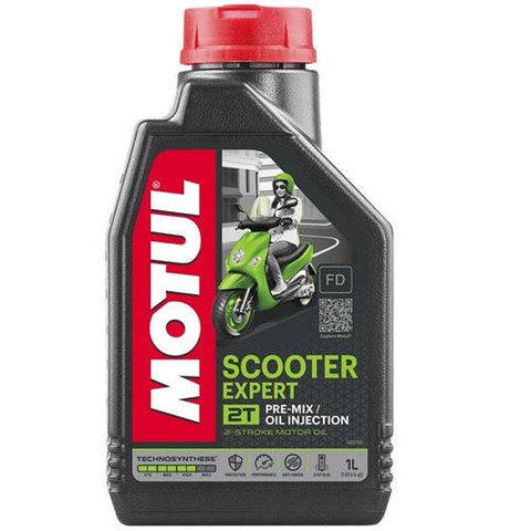 Масло моторное Motul 831801