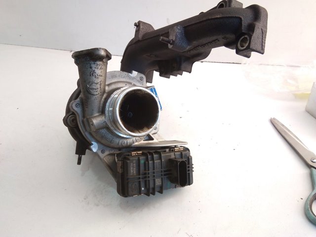 55266228 Fiat/Alfa/Lancia Турбонаддув