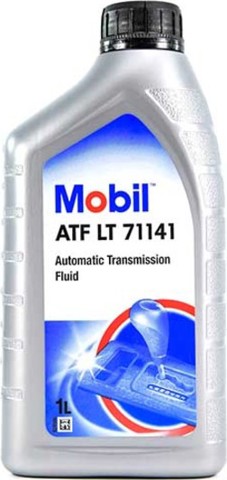 Масло в коробку Mobil 151519
