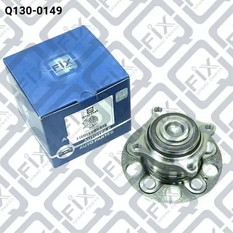 Ступица заднего колеса Q-fix Q1300149