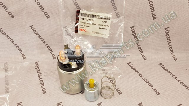 Купить 3613072000 Hyundai/Kia 