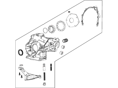  68119606AA Chrysler