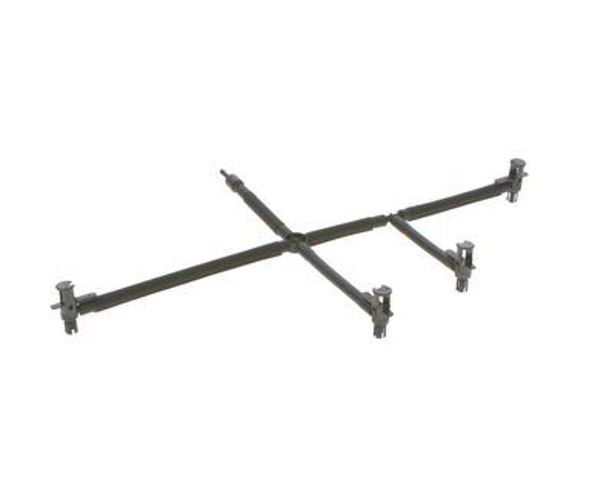 Купить 928402168 Bosch Обратная топливная трубка