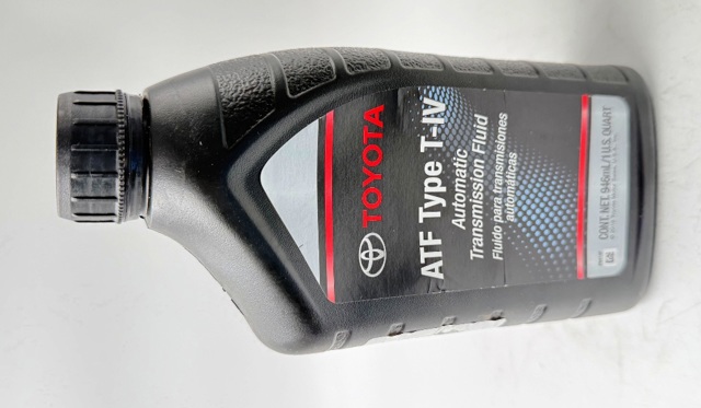 Купить 00279000T46S Toyota Масло АКПП