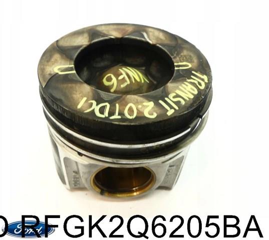  RFGK2Q6205BA Ford