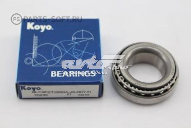 Купить ST2850 Koyo Подшипник задней ступицы