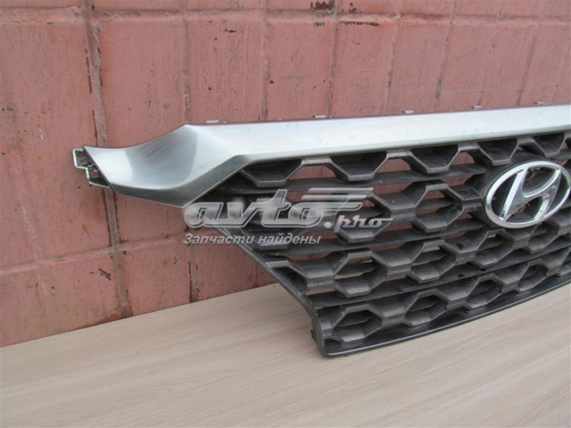 Решетка радиатора 86350S1100 Hyundai/Kia