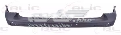 Купить 7E0807417B7G9 VAG Задний бампер