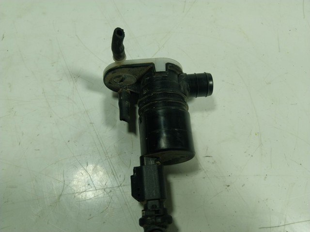 9813363380 Peugeot/Citroen Мотор омывателя лобового стекла