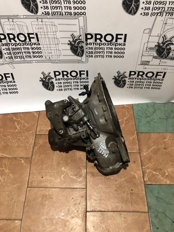 КПП 643958655 Opel