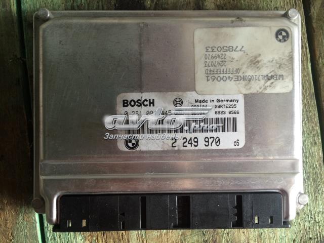 0281001445 Bosch Мозги двигателя