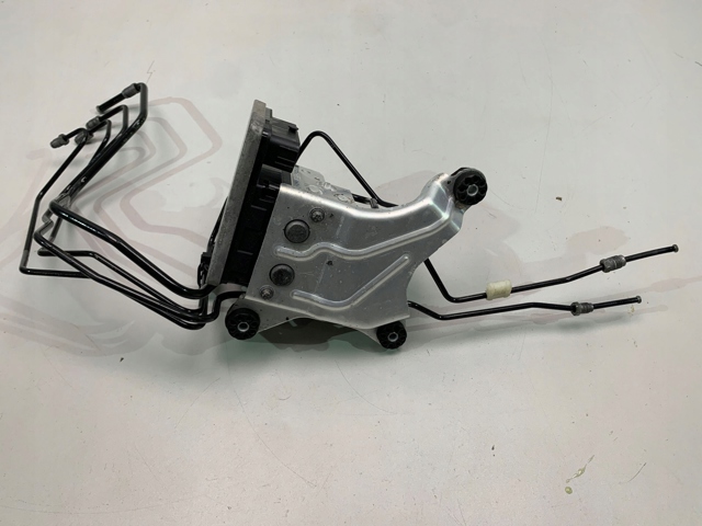 34516889160 BMW Блок ABS гидравлический