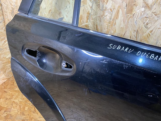 60409AJ1059P Subaru Дверь задняя, правая