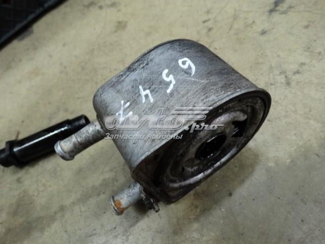 WG1749664 Радиатор масляный (холодильник), под фильтром WILMINK GROUP WG1749664