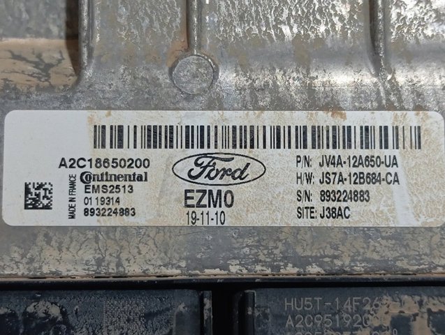  Ford JV4A12A650UA цена, от 380.08 USD