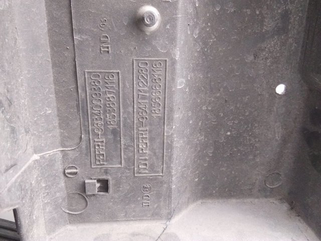 Купить 9634009380 Peugeot/Citroen 
