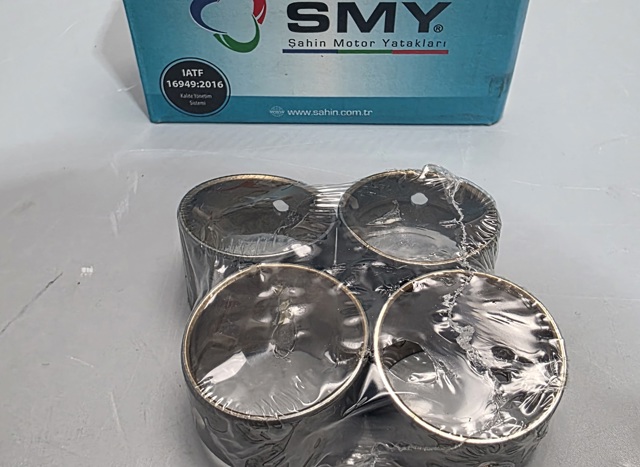 Купить 021BS20295300 Mahle Original Втулка шатуна
