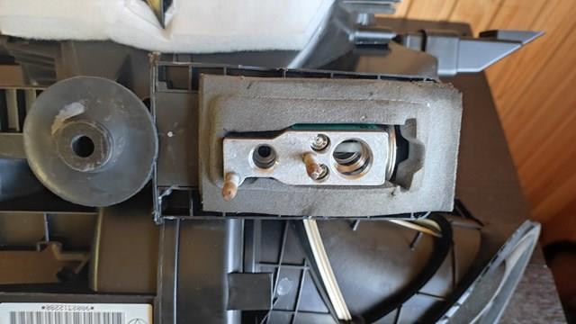 Корпус печки в сборе 1611705380 Peugeot/Citroen
