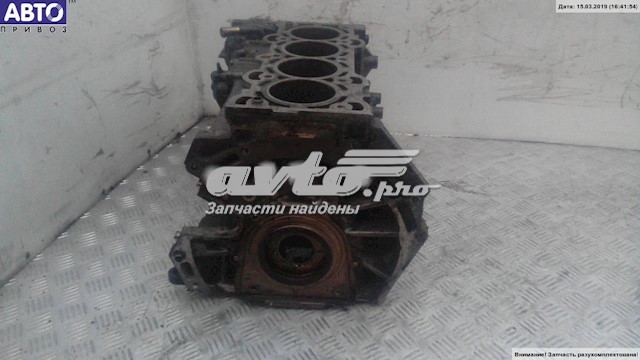 Двигатель CJBA Ford