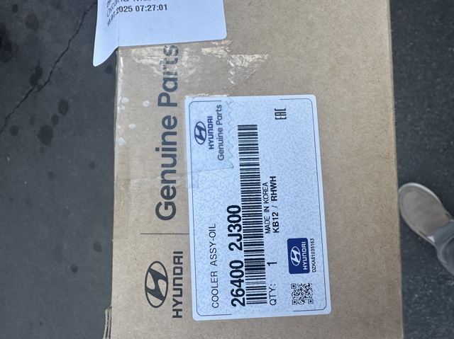 264002J300 Hyundai/Kia 