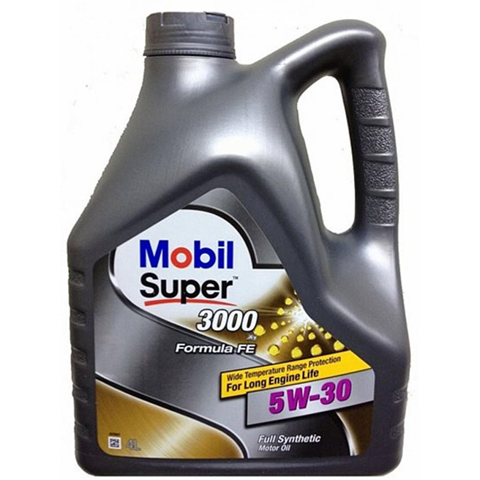 Купить 5W303000XE4L Mobil Моторное масло для дизеля